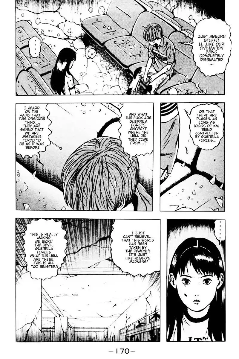 Dragon Head Chapter 33 9